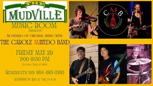 The Carole Mayedo Band