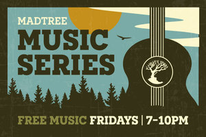 Cincy Steel - Free Music Friday @ MadTree's Oakley Taproom