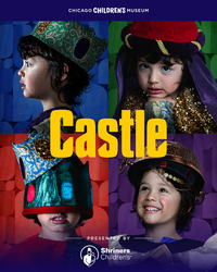 Castle at Chicago Children's Museum