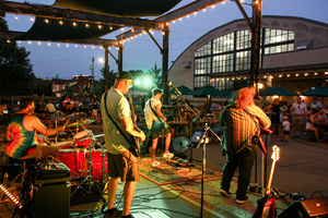 Dead Centric - Free Music Friday @ MadTree's Oakley Taproom