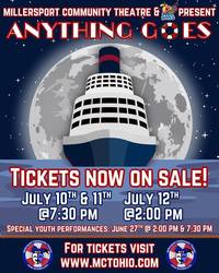 MCT Presents Anything Goes!