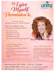 Rest, Renew, and Reconnect: A Restorative Women’s Retreat with Karen Drucker