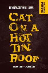 Cat on a Hot Tin Roof