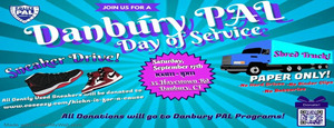 Danbury PAL Day of Service