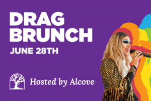 Drag Brunch @ Alcove-OTR