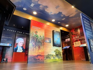A250 Mobile Museum Experience Arrives in Falls Church