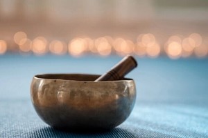 Rise & Shine Sound Bath Therapy at Windflower Spa