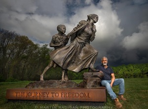 Tony Cohen’s Walk to Freedom