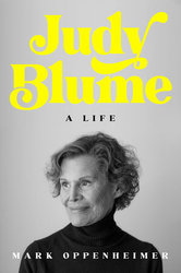 Mark Oppenheimer, author, talks about  ﻿Judy Blume: A Life, Sunday, May 31, 10-11:30 am