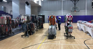 Community Clothing Giveaway