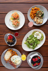 Memorial Day Brunch at Water’s Table