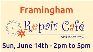Framingham Repair Cafe