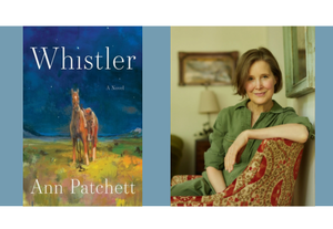 Ann Patchett with Luisa Smith - Whistler (Online Event)