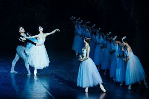 Shanghai Ballet: Giselle