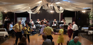 Ballroom/Big Band Dance with the Savoy Big Band