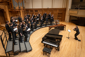 Lawrence University Choirs Concert