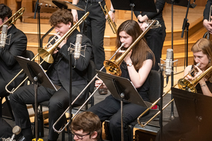 Lawrence University Jazz Ensemble Concert