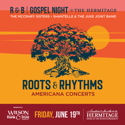 Roots & Rhythms Americana Concert Series — R&B & Gospel Night