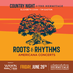 Roots & Rhythms Americana Concert Series — Country Night