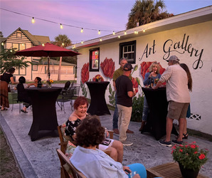 Annual Summer Soiree at The Downtown Art Gallery