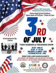Selma's 36th Community Independence Day Celebration