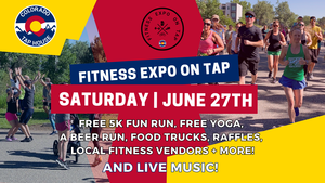 Colorado Tap House 4th Annual Fitness Expo