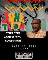Start Your Archive Presentation
