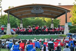 Naperville Municipal Band Fourth of July Concert