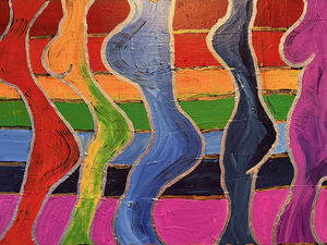GCAA ArtWorks presents “Free to Be Me” Annual Spring Members’ Show