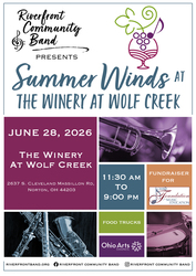 Summer Winds at the Winery at Wolf Creek