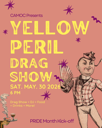 Yellow Peril Drag Show