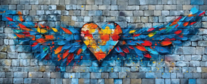 Living Freely with Compassion and Courage