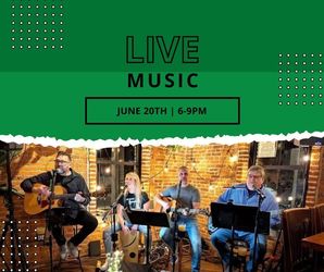 Live Music with Common Vine @ The Miner's Pub