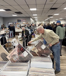Grand Rapids Record & CD Show