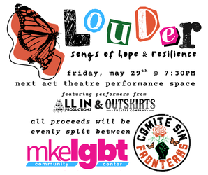 Louder: Songs of Hope & Resilience