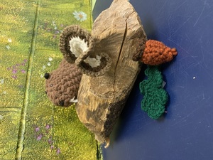 Nature Crochet and Crafts
