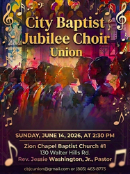 City Baptist Jubilee Choir Union