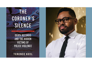 Terence Keel - The Coroner's Silence