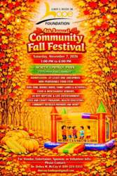 Leroy S. McCoy Sr. HOPE Foundation Fourth Annual Community Fall Festival