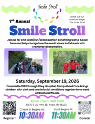 The Smile Stroll