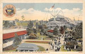 Willow Grove Park Remebered