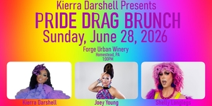 Pride DRAG Brunch