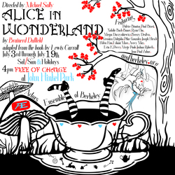 Alice in Wonderland - Free Theater in the Park
