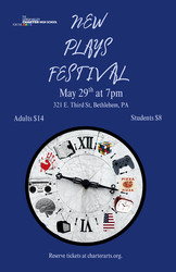 New Plays Festival at Charter Arts