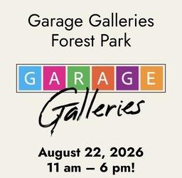Garage Galleries Forest Park - Call for Artists