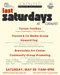 Last Saturdays at Catalyst