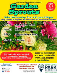 Garden Sprouts: Blooming Bouquets
