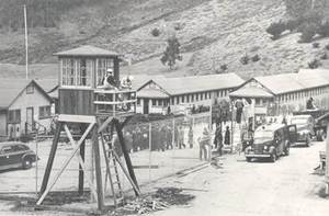 SHARP PARK DETENTION CENTER: WORLD WAR II ON THE SAN MATEO COUNTY COAST