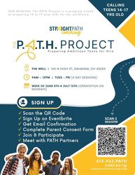 The PATH Project: Preparing Ambitious Teens for Hire
