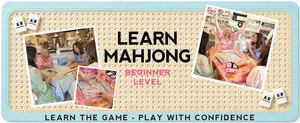 Mahjong 101 with Lisa Perrin